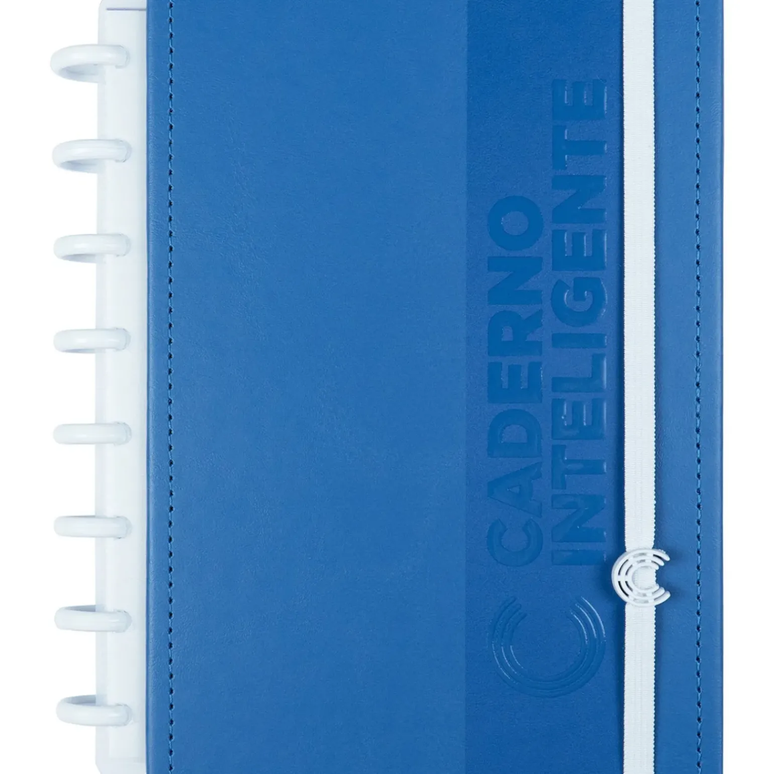 Caderno Inteligente A5 Premier Azul CI