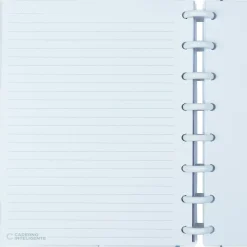 Caderno Inteligente A5 Premier Azul CI