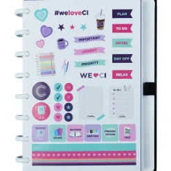 Caderno Inteligente A5 Premier Preto CI