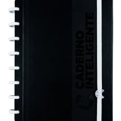 Caderno Inteligente A5 Premier Preto CI