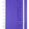 Caderno Inteligente A5 Premier Purple CI