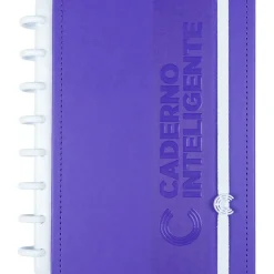 Caderno Inteligente A5 Premier Purple CI