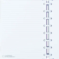 Caderno Inteligente A5 Premier Purple CI