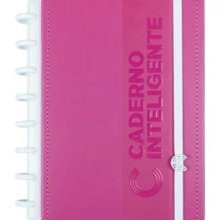 Caderno Inteligente A5 Premier Rosa CI