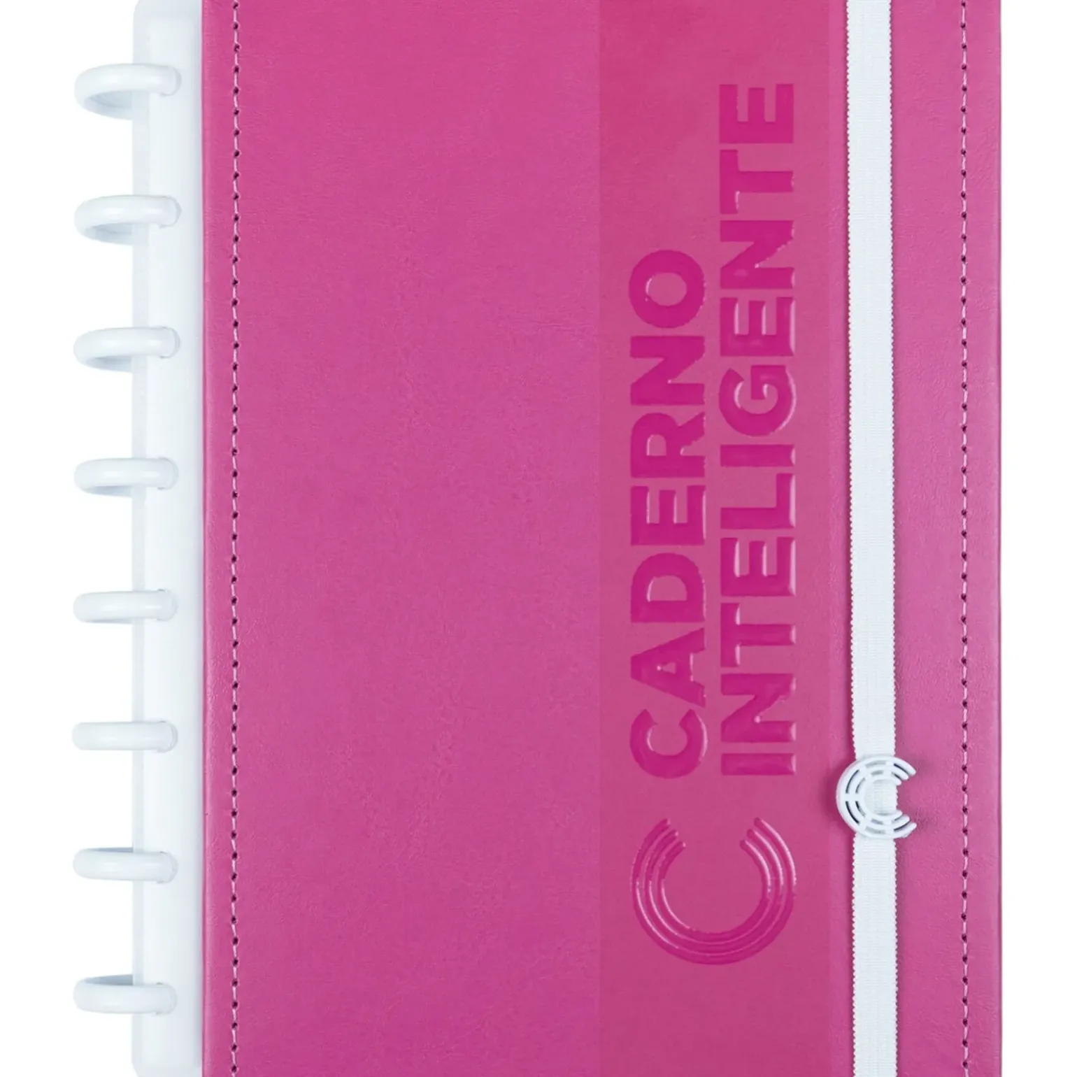 Caderno Inteligente A5 Premier Rosa CI