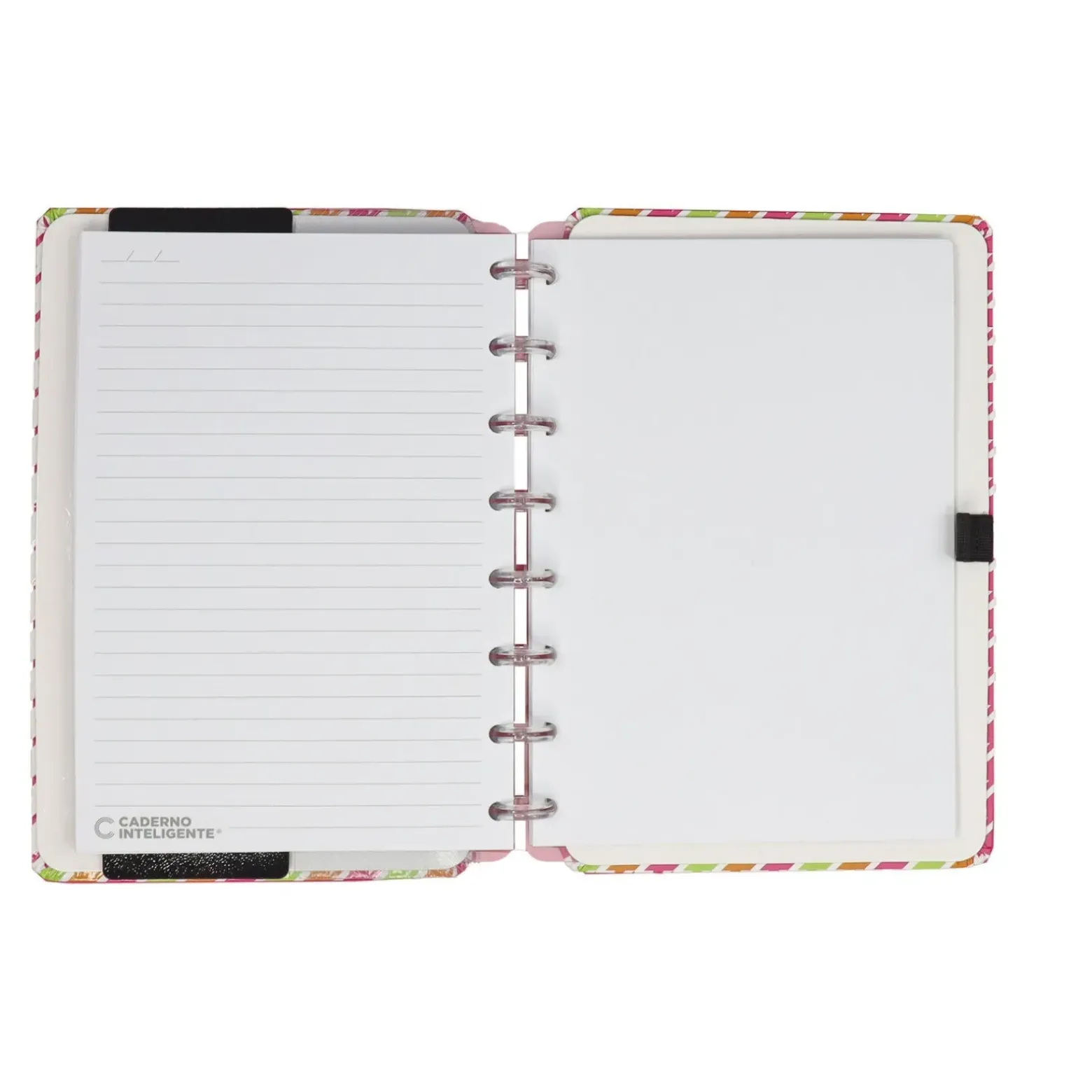 Caderno Inteligente A5 Príncipe Gales New York