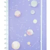 Caderno Inteligente A4 Purple Galaxy Gocase