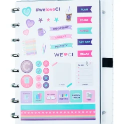 Caderno Inteligente A5 Super Star
