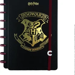Caderno Inteligente by Harry Potter - Black Grande