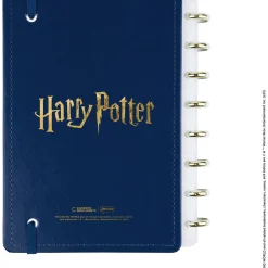 Caderno Inteligente by Harry Potter - Blue Grande