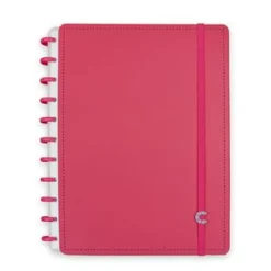 Caderno Inteligente Grande All Pink