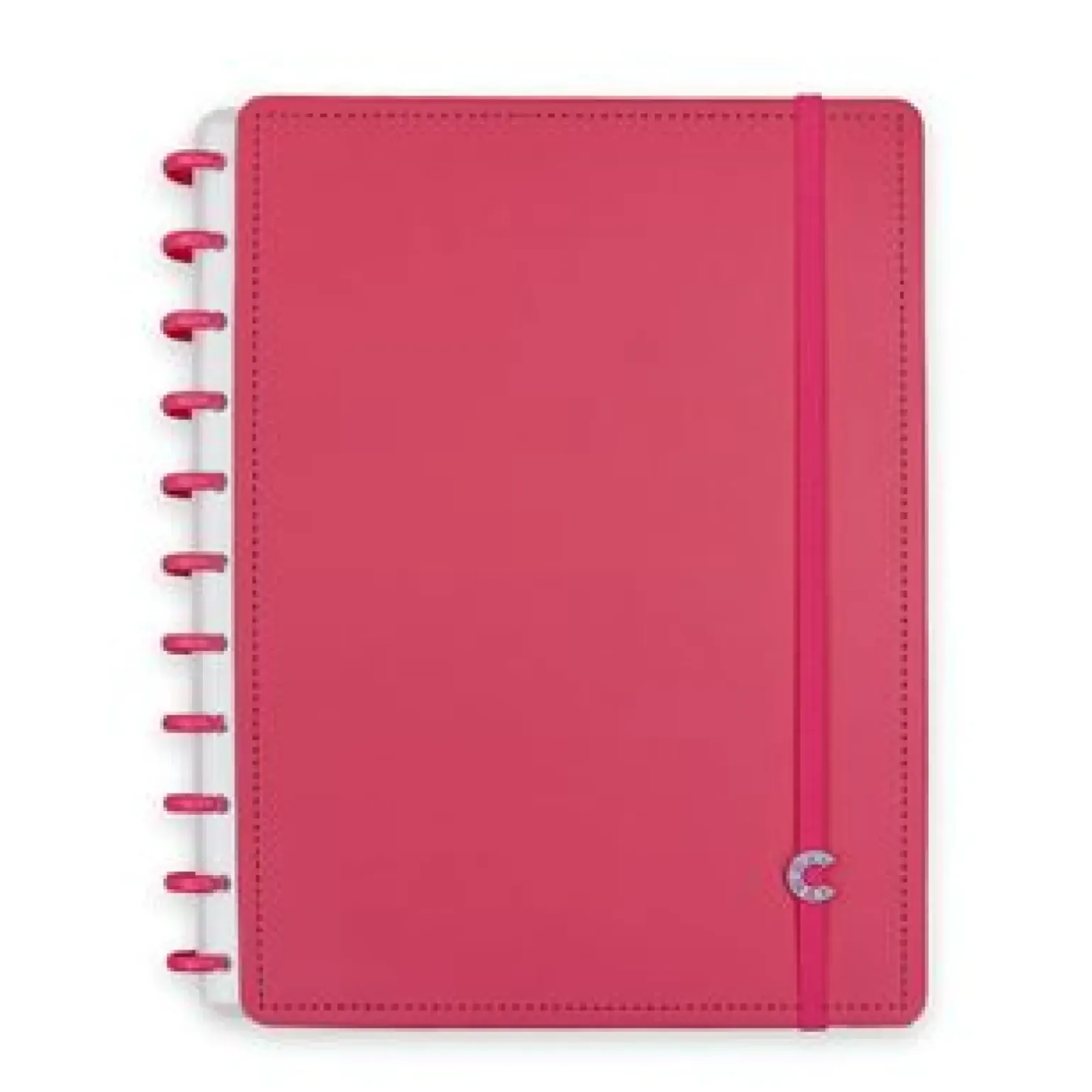 Caderno Inteligente Grande All Pink