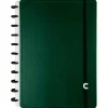 Caderno Inteligente Grande Dark Green
