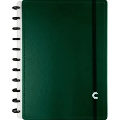 Caderno Inteligente Grande Dark Green
