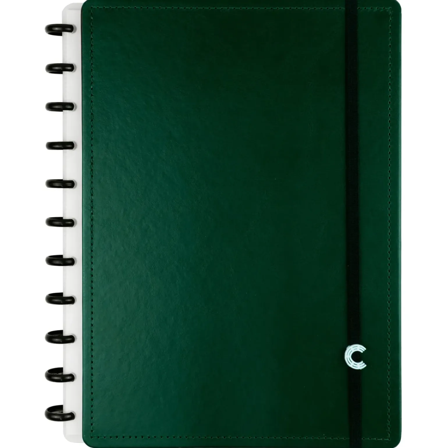 Caderno Inteligente Grande Dark Green