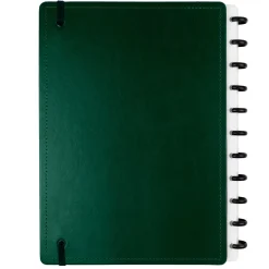 Caderno Inteligente Grande Dark Green