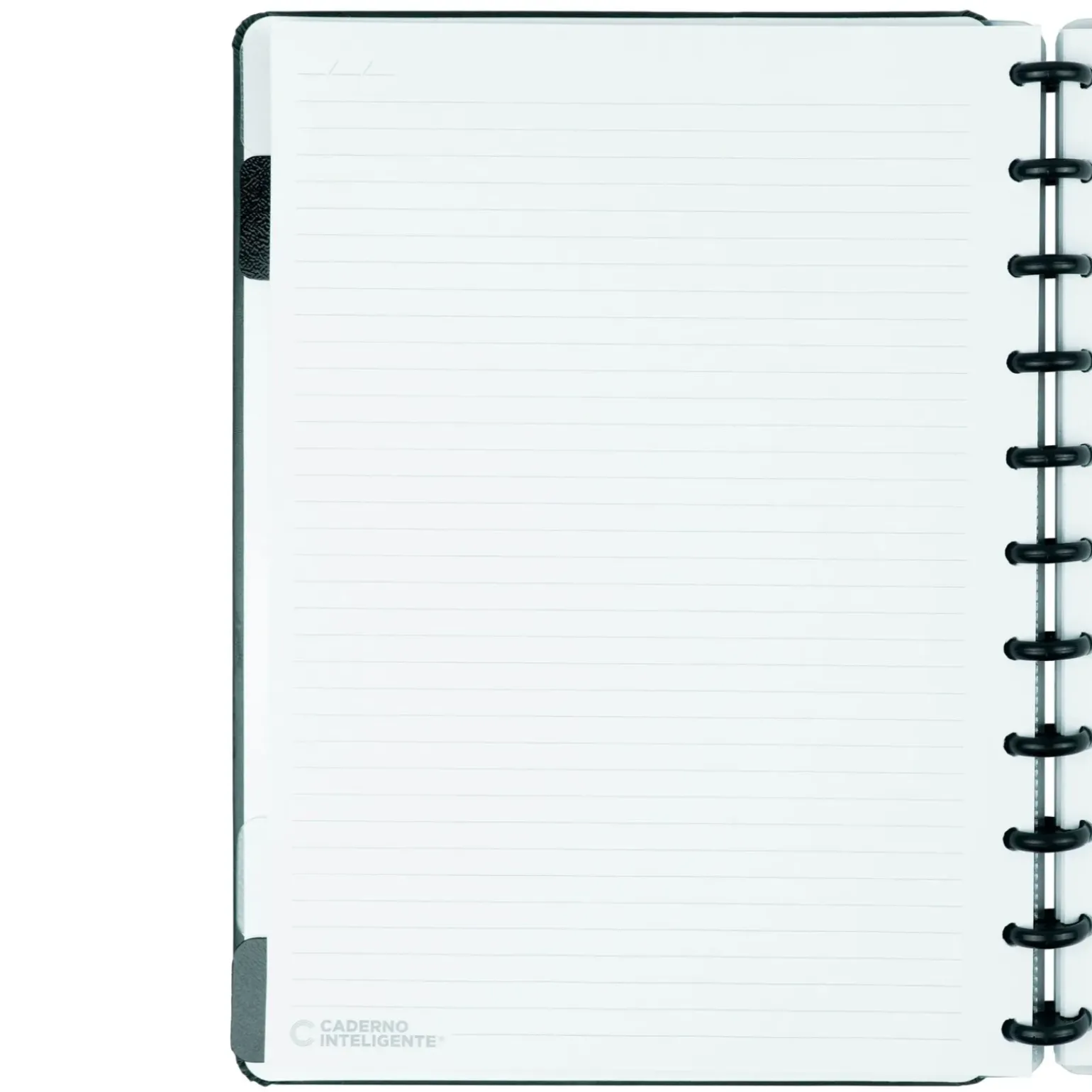 Caderno Inteligente Grande Dark Green