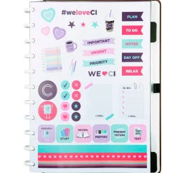 Caderno Inteligente Grande Expresso