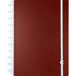 Caderno Inteligente Grande Mocha