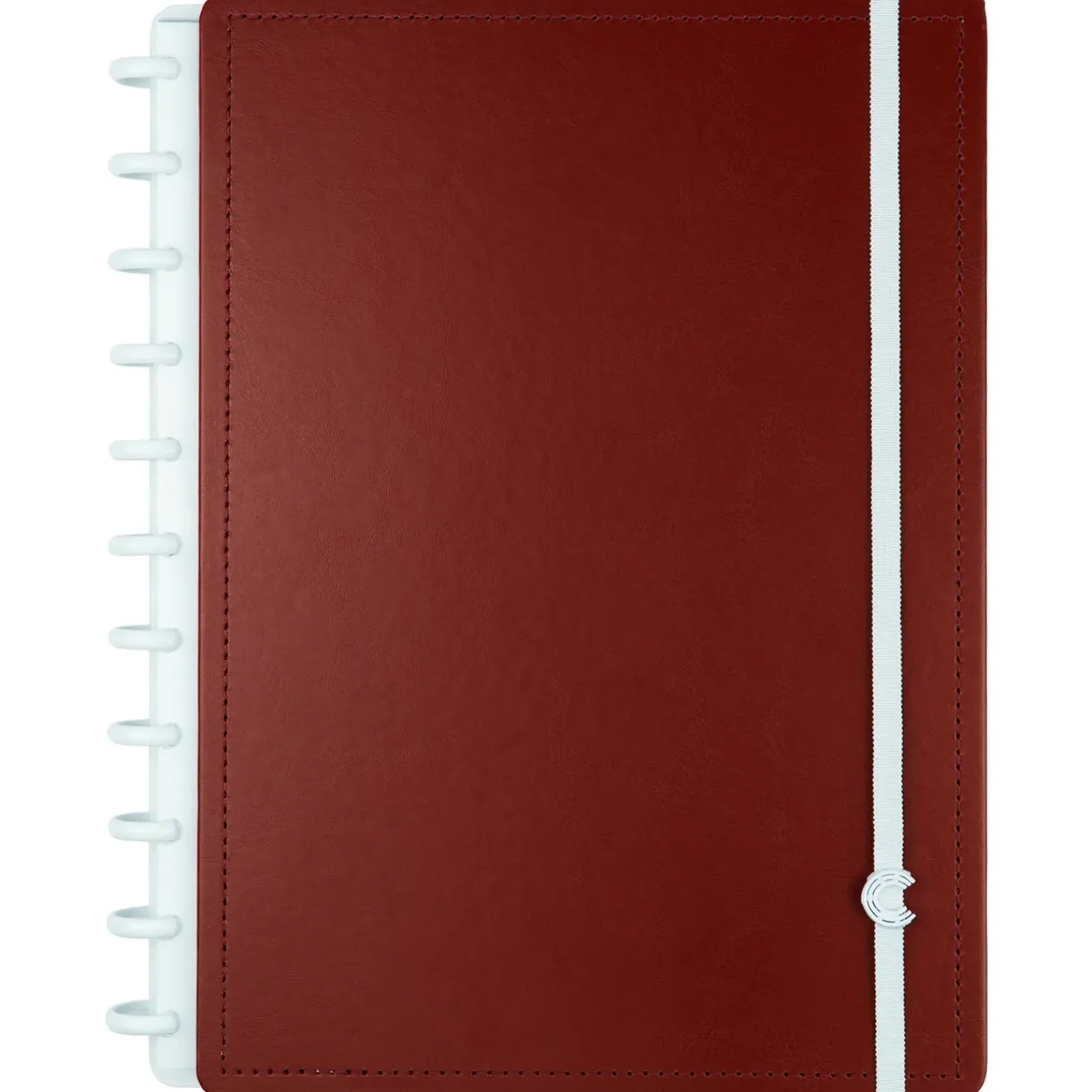 Caderno Inteligente Grande Mocha