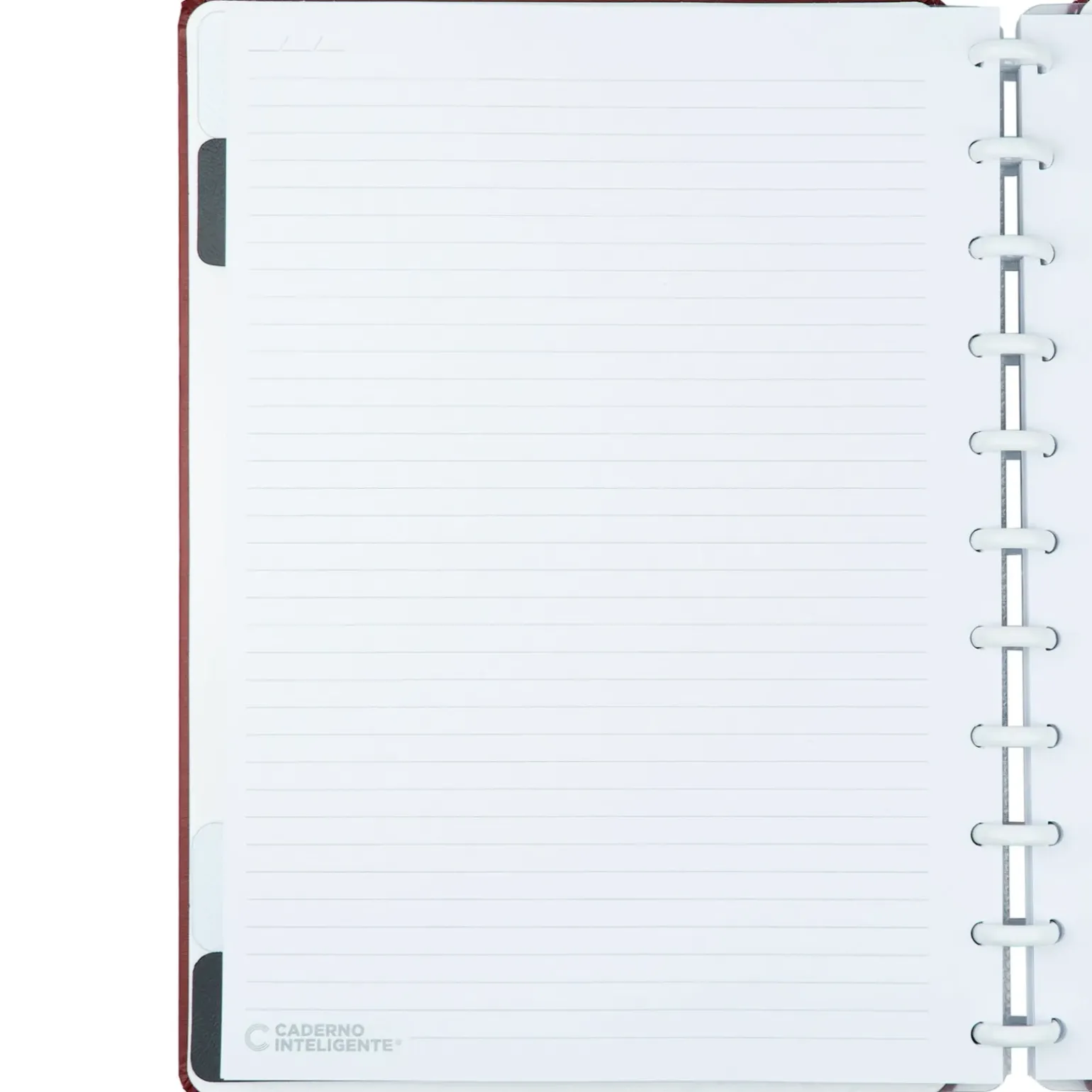Caderno Inteligente Grande Mocha