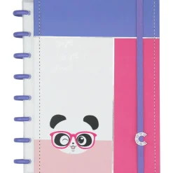 Caderno Inteligente Grande Pandalu by Luluca