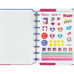 Caderno Inteligente Grande Pandalu by Luluca
