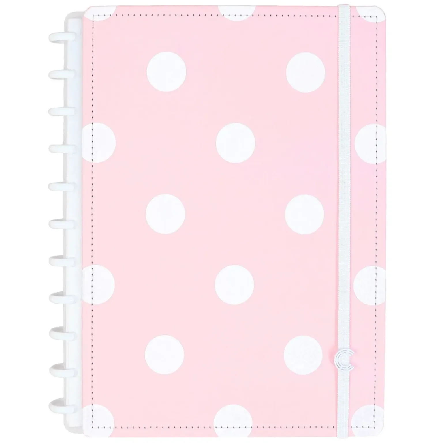 Caderno Inteligente Grande Poá Anna