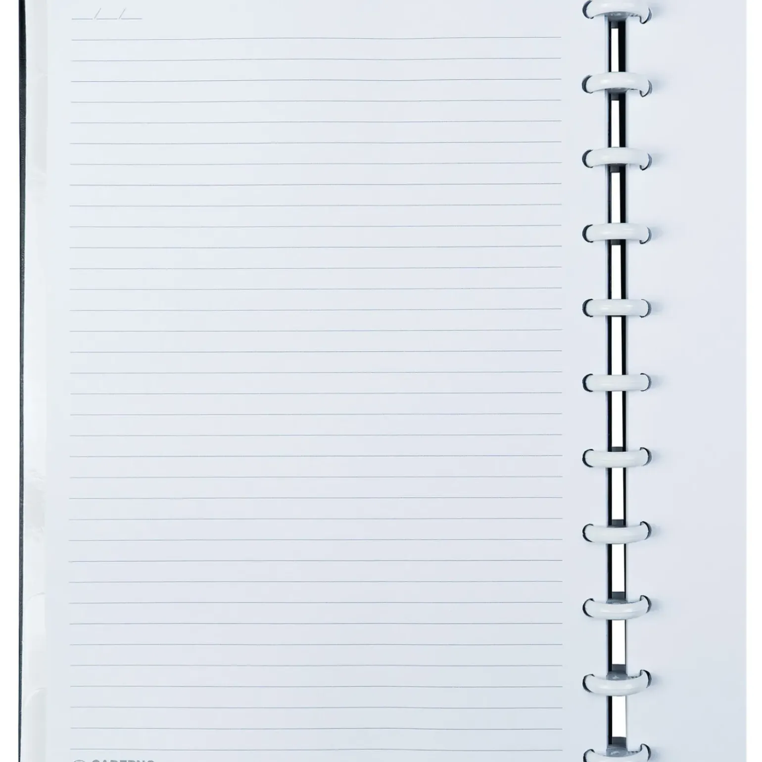 Caderno Inteligente Grande Premier Preto CI