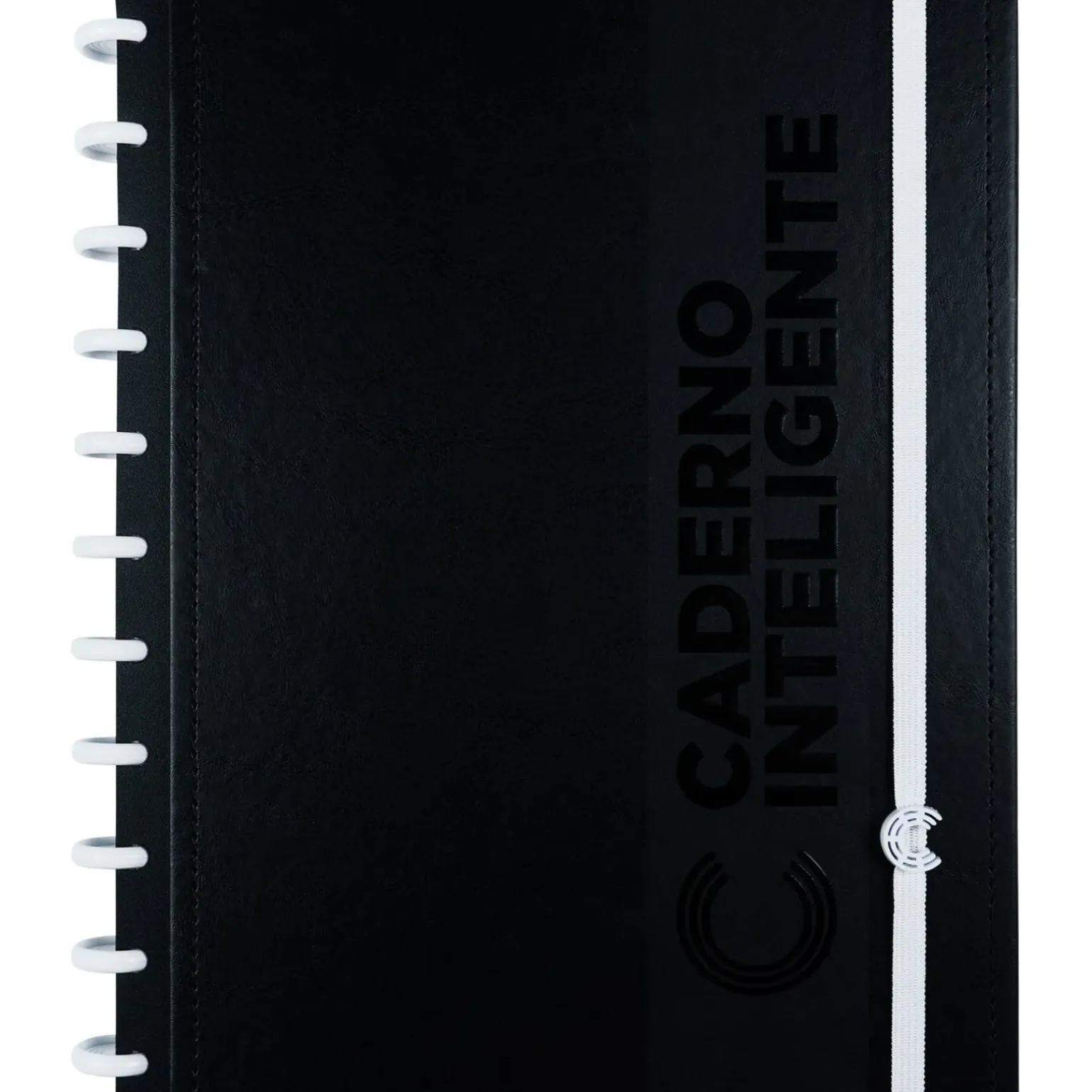 Caderno Inteligente Grande Premier Preto CI