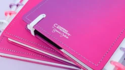 Caderno Inteligente Grande Ultraviolet By Yasmin Galvão