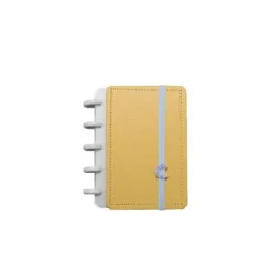 Caderno Inteligente Laranja Pastel