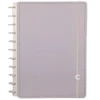 Caderno Inteligente Lilás Pastel Mini