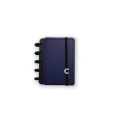 Caderno Inteligente Pequeno Dark Blue