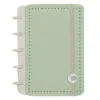Caderno Inteligente Verde Pastel
