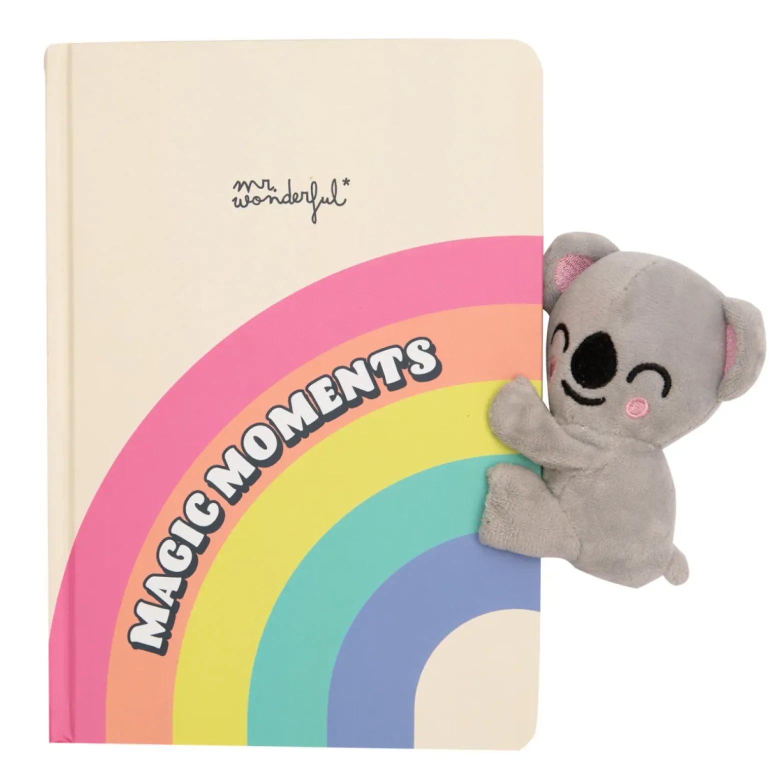 Caderno - Koala Magic Moments