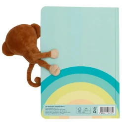 Caderno - Monkey Magic Moments