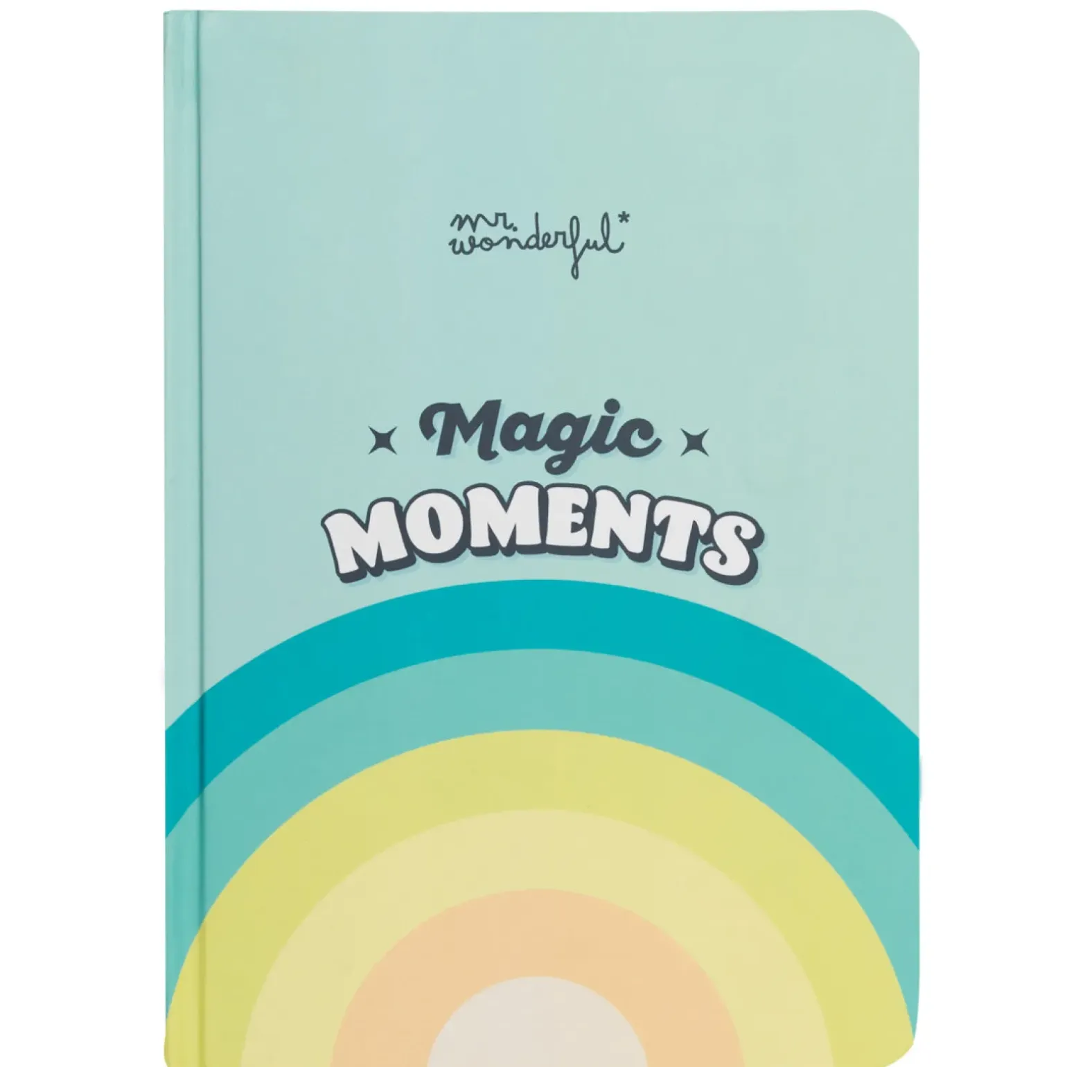 Caderno - Monkey Magic Moments