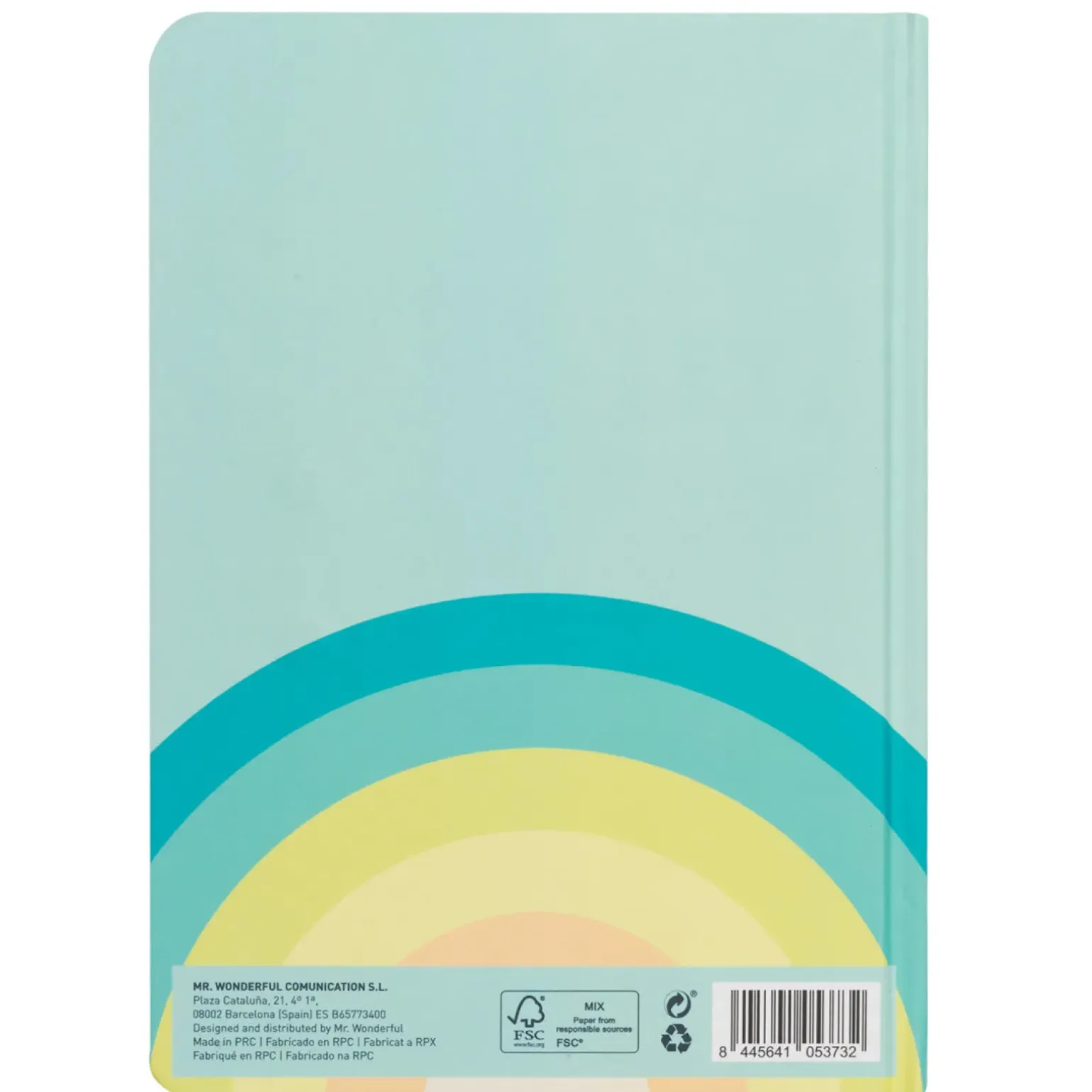 Caderno - Monkey Magic Moments