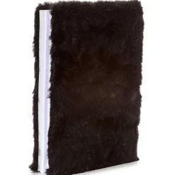 Caderno Peluche - Pinguim