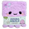Caderno Peluche - Polvo