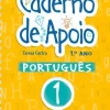 Cadernos de Apoio de Português 1.º Ano de Teresa Castro
