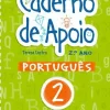 Cadernos de Apoio de Português 2.º Ano de Teresa Castro