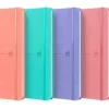 Caderno Signature Liso Pastel (artigo sortido)