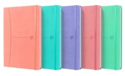 Caderno Signature Liso Pastel (artigo sortido)