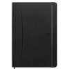 Caderno Signature Liso Preto (artigo sortido)