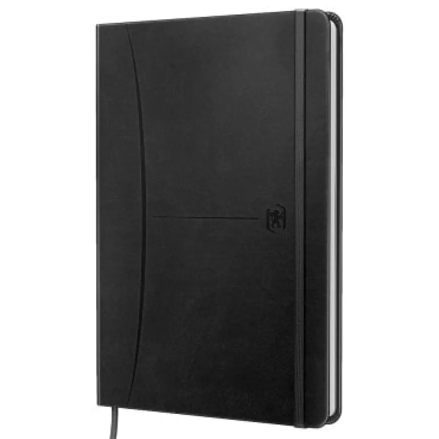 Caderno Signature Liso Preto (artigo sortido)