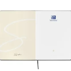 Caderno Signature Liso Preto (artigo sortido)