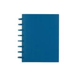 Caderno Smart A5 Pautado 100 folhas Azul Talia