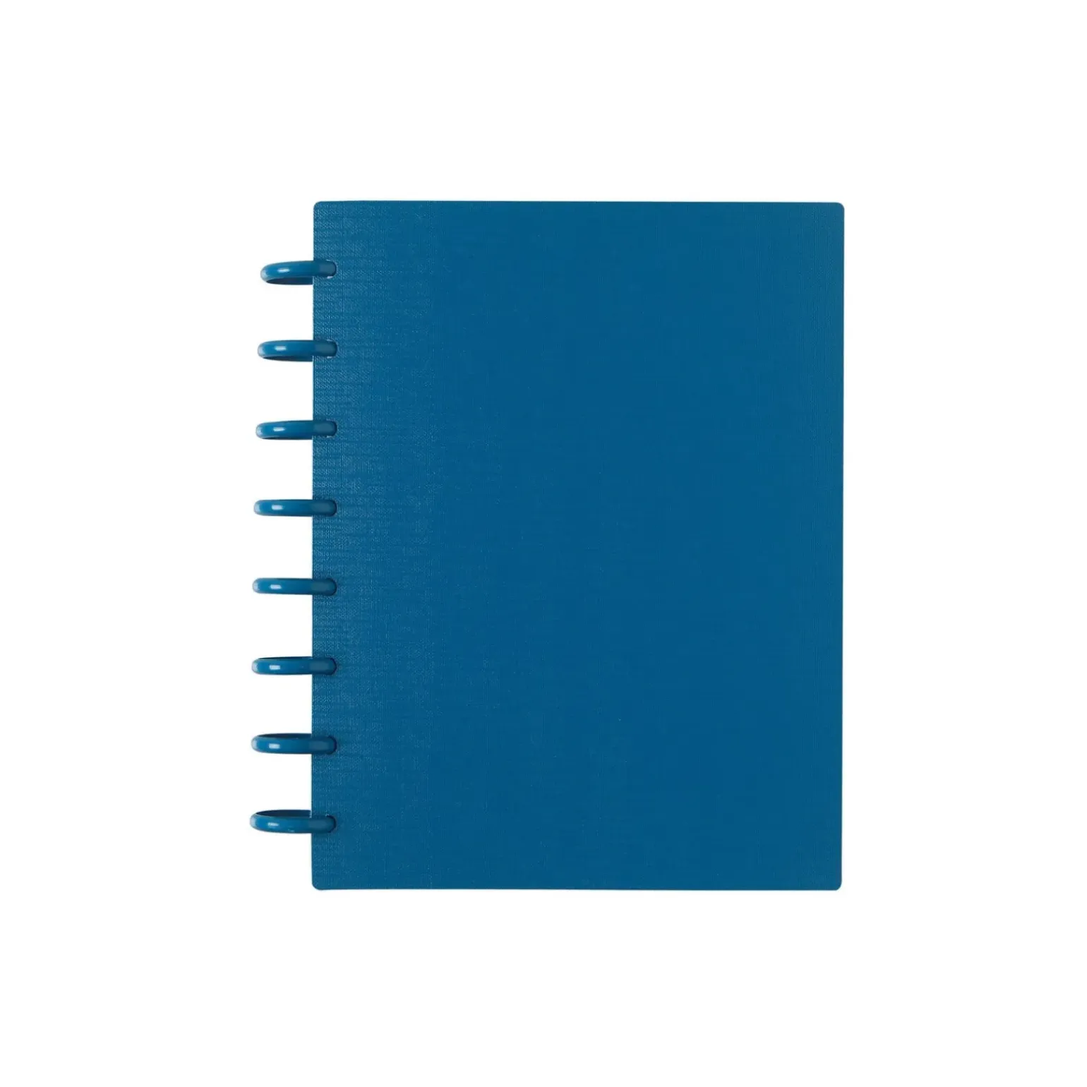Caderno Smart A5 Pautado 100 folhas Azul Talia